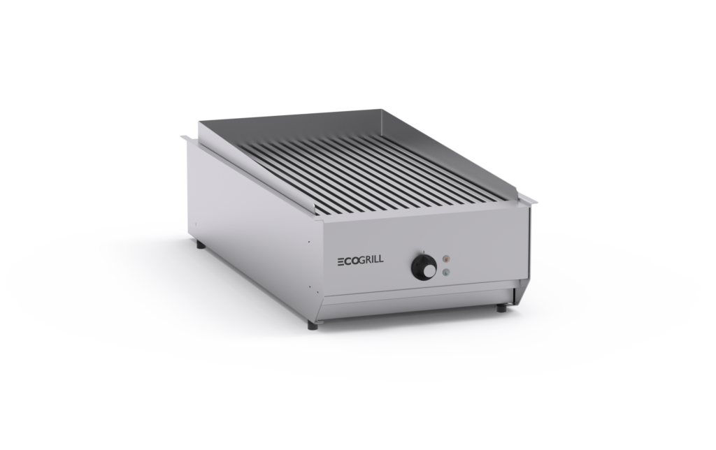ел. скара EcoGrill EG 7CC 400